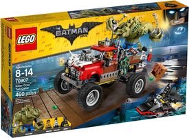 LEGO® Batman Movie Le tout-terrain de Killer Croc™