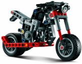LEGO® Technic Chopper komponenten