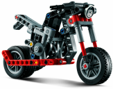 LEGO® Technic La moto composants