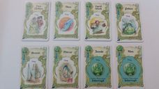 Once Upon a Time: Enchanting Tales cards