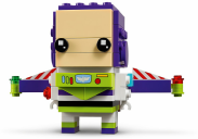 LEGO® BrickHeadz™ Buzz l’Éclair composants