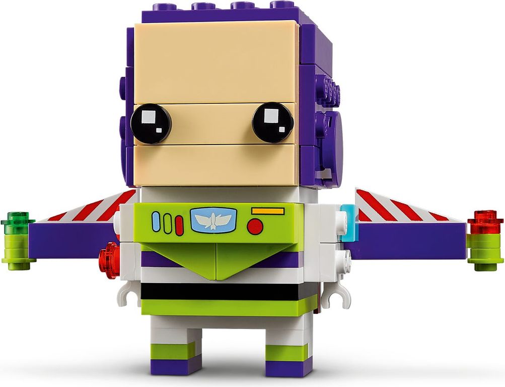 LEGO® BrickHeadz™ Buzz l’Éclair composants