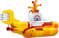 LEGO® Ideas Yellow Submarine components