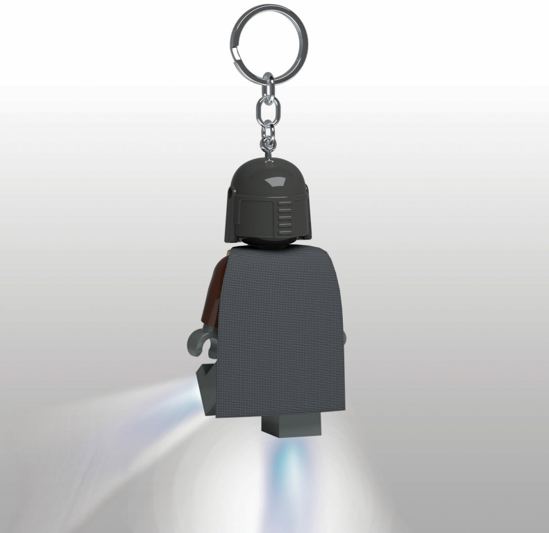 LEGO® Star Wars The Mandalorian™ Key Light face arrière