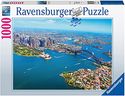 Sydney Harbour Opera House & Bridge Australia