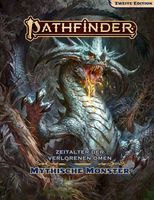 Pathfinder 2 - Zeitalter der verlorenen Omen: Mythische Monster
