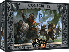 A Song of Ice & Fire: Tabletop Miniatures Game – Conscripts