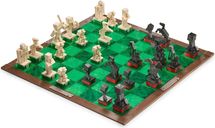 Minecraft - Chess Set komponenten