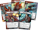 Marvel Champions: The Card Game – Star Lord Hero Pack cards