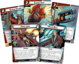 Marvel Champions: Le Jeu De Cartes – Star-Lord cartes