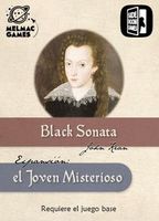 Black Sonata: El Joven Misterioso