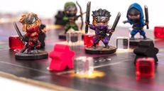 Ninja Squad miniaturas