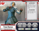 Star Wars: Imperial Assault – Tiranos de Lothal cartas