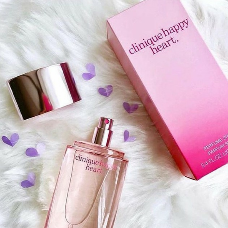 Clinique Happy Heart Eau de parfum