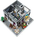 LEGO® Icons Brick Bank interior
