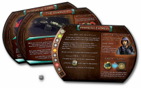 Firefly: Fistful of Credits cards