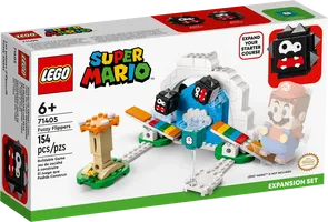 LEGO® Super Mario™ Ensemble d’extension Les Fuzzies voltigeurs