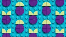 LEGO® DOTS Marcos de Fotos y Pulsera Helados