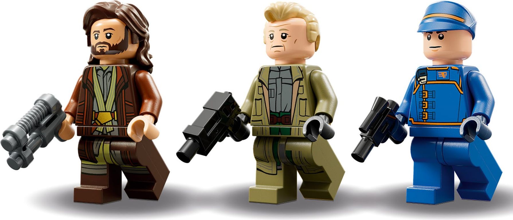 LEGO® Star Wars Überfall auf Ferrix™ minifiguren