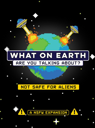 What On Earth Are You Talking About?: NSFA Expansion