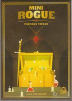 Mini Rogue: Glittering Treasure