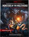 Dungeons & Dragons Rules Expansion Gift Set - Monsters of the multiverse book