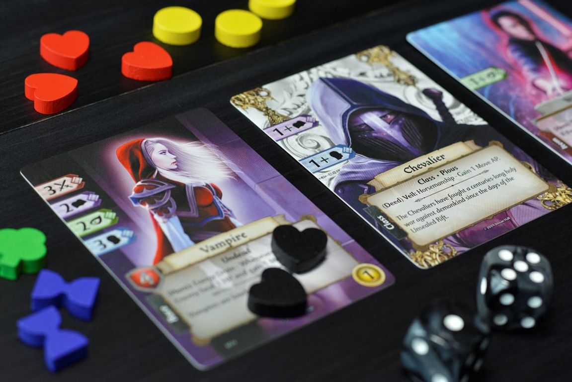 Shadows of Kilforth: A Fantasy Quest Game spielablauf