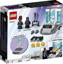 LEGO® Marvel Shuri's Lab back of the box