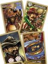 Dice Town: Extension cartes