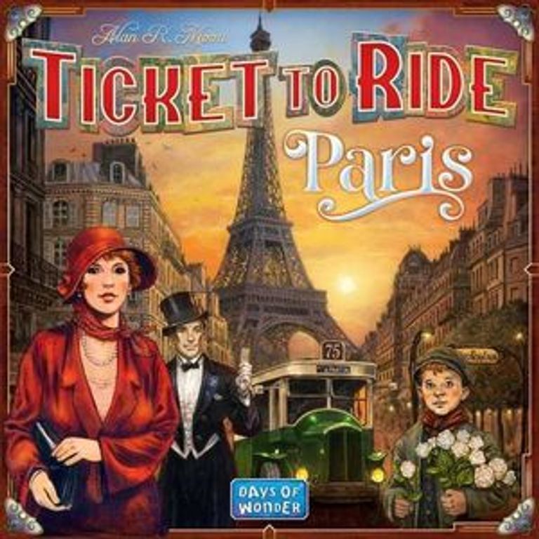 Il miglior prezzo per Ticket to Ride: Northern Lights - TableTopFinder