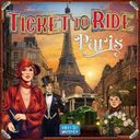 Les Aventuriers du Rail: Paris