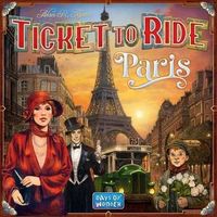 Ticket To Ride: Parijs