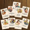 Western Legends: Ante Up cards