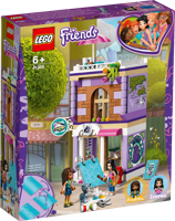 LEGO® Friends Emma's Art Studio