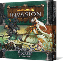 Warhammer: Invasion - Royaumes Secrets