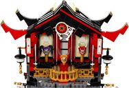 LEGO® Ninjago Temple of Resurrection interior