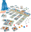 Railroad Tiles components