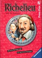 Richelieu und die Königin
