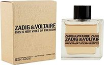 Zadig&Voltaire This is Her! Vibes of Freedom Eau de parfum box