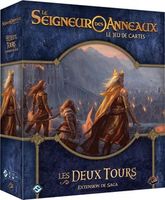 Le Seigneur des Anneaux: Le jeu de Cartes – Saga: Les Deux Tours