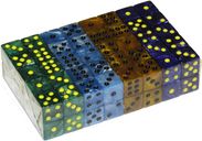 Cubist dice