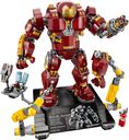 LEGO® Marvel The Hulkbuster: Ultron Edition components
