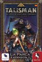 Talismán: Expansión La Parca