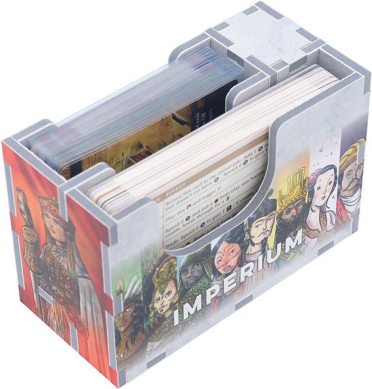 Imperium: Horizons – Folded Space Insert box