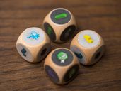 Catacombs Cubes: Monuments dice