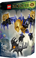LEGO® Bionicle Terak Creature of Earth