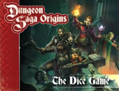 Dungeon Saga Origins: The Dice Game