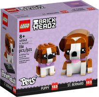 LEGO® BrickHeadz™ St. Bernard