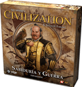 Sid Meier's Civilization: el Juego de Tablero - Sabiduría y guerra