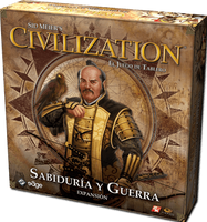 Sid Meier's Civilization: el Juego de Tablero - Sabiduría y guerra